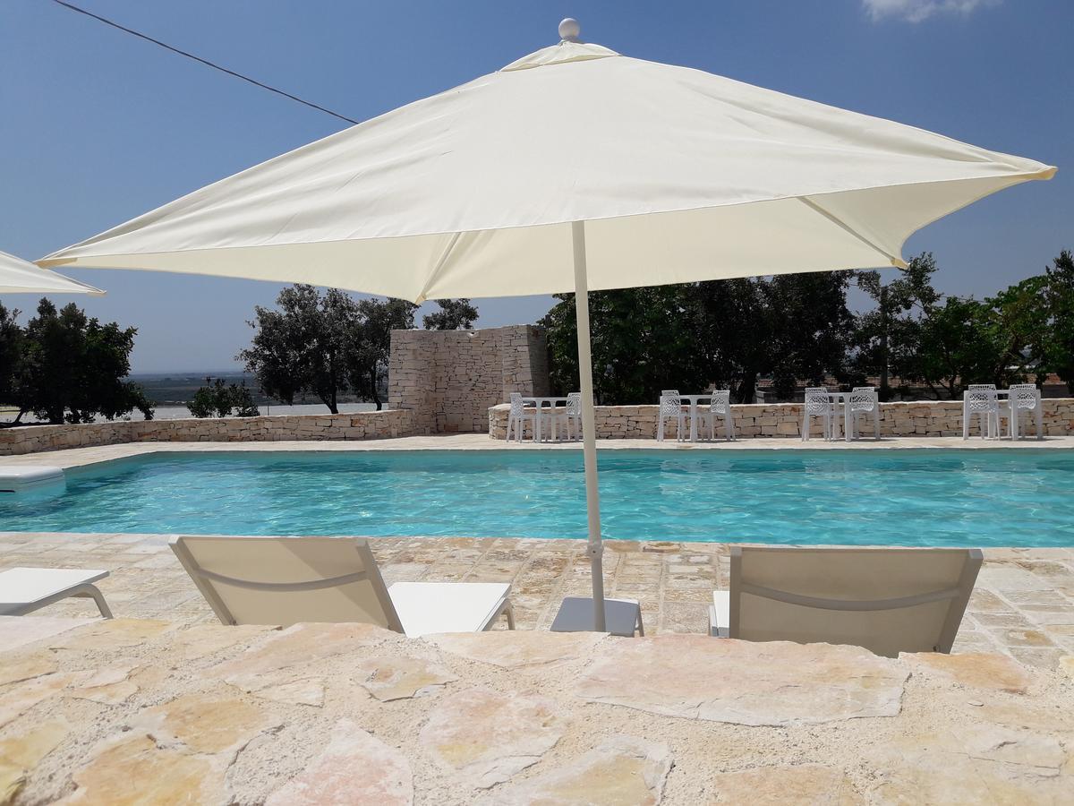 Palagianello Masseria La Gravina מראה חיצוני תמונה