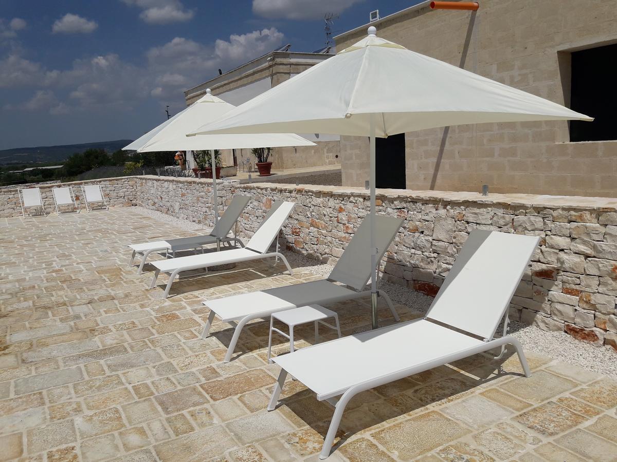 Palagianello Masseria La Gravina מראה חיצוני תמונה