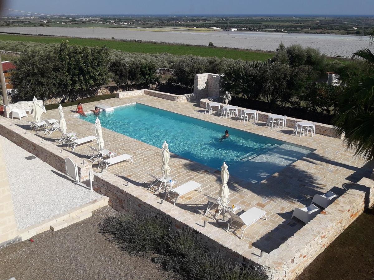 Palagianello Masseria La Gravina מראה חיצוני תמונה